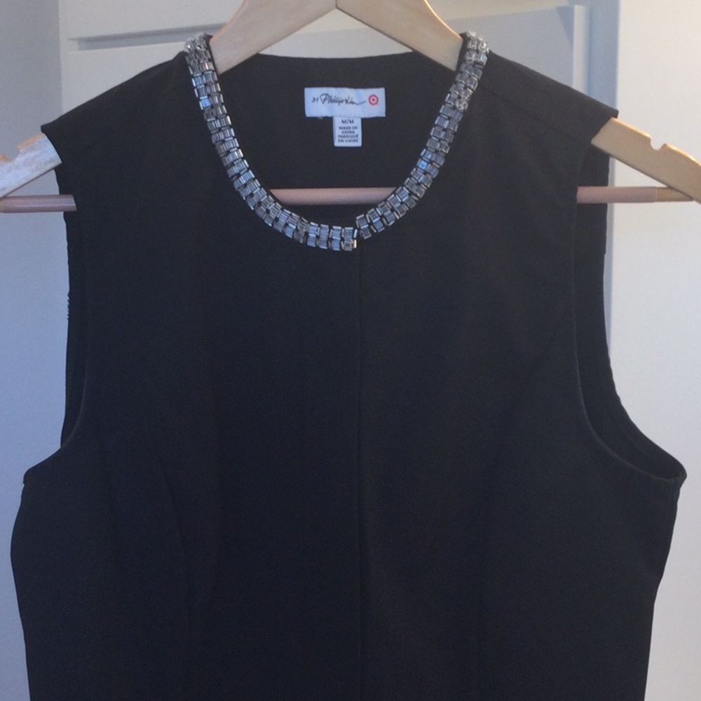 Target Collab! Phillip Lim for Target peplum zip vest